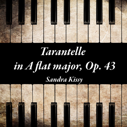 Chopin - Tarantelle in A flat major, Op. 43