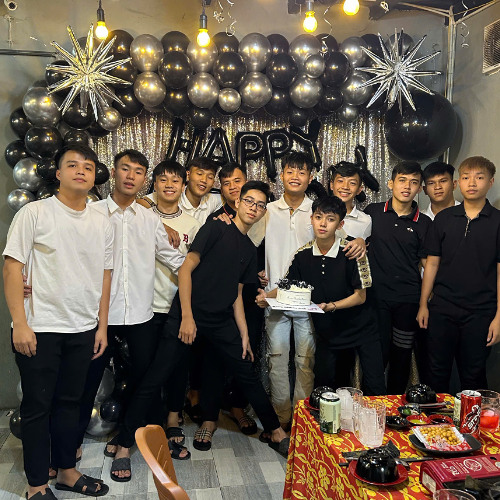 NST 2025  Nhạc Anh Em Xã Hội -Trước sau như một remix - Lê Hoàng MIX