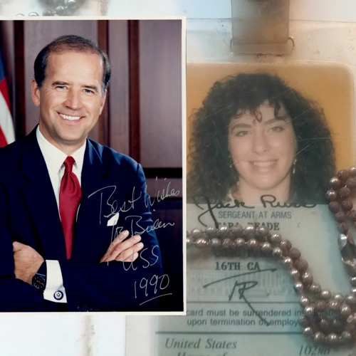 Biden accuser Tara Reade: "I wanted to be a senator; I didn't want to sleep with one"