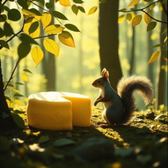 L'Affaire du Fromage Révolution