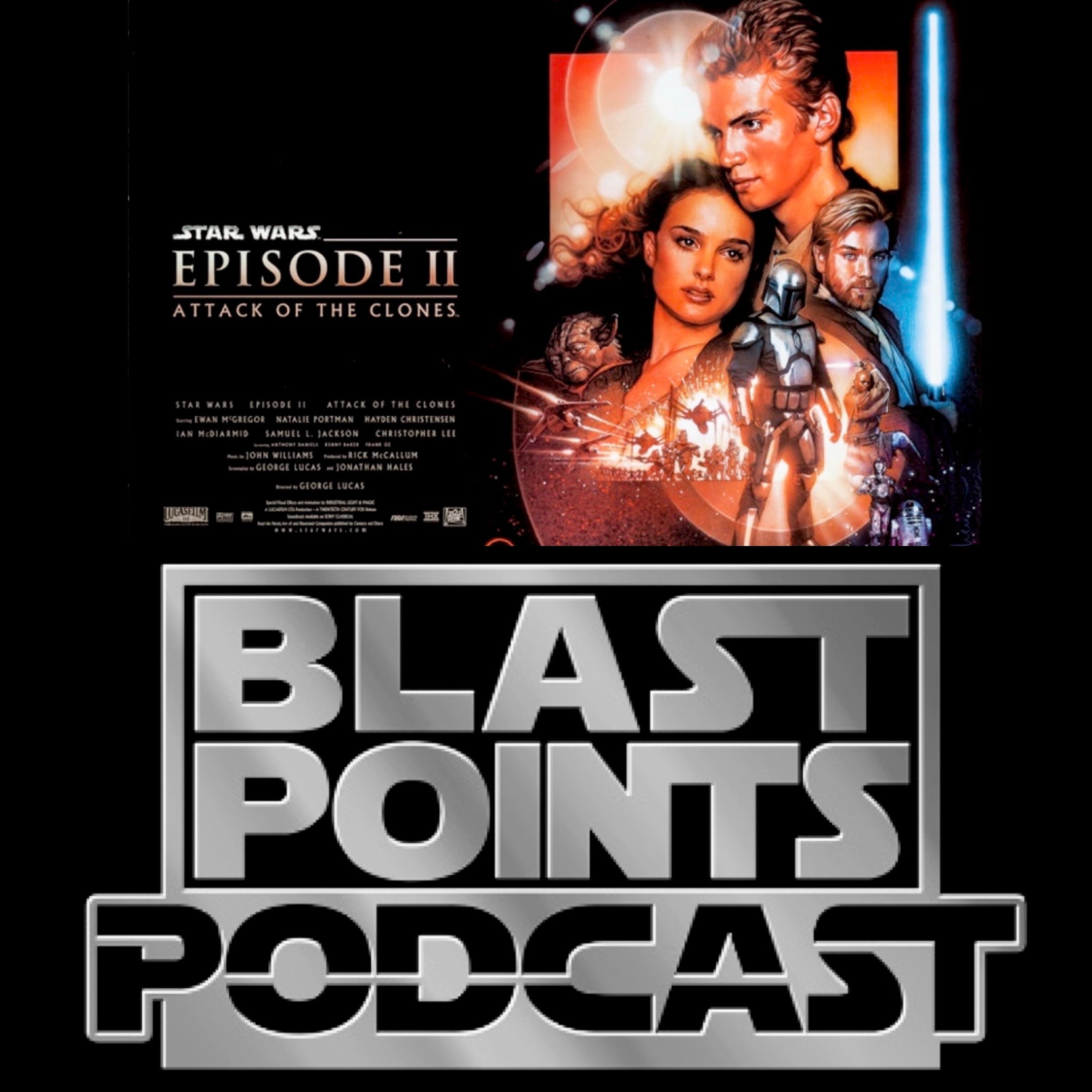 Blast Points - Star Wars Podcast