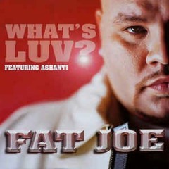 Ashanti Whats Love Feat Fat Joe ( Remix Cover) Prod By JaaBillz