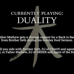 The Book of Divergence: Duality (Hell End) - LIVE MIX