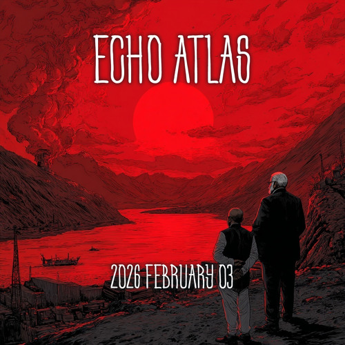 Stream 2026 February 03 by Echo Atlas | Listen online for free on ...