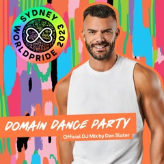 DJ Dan Slater - Domain Dance Party
