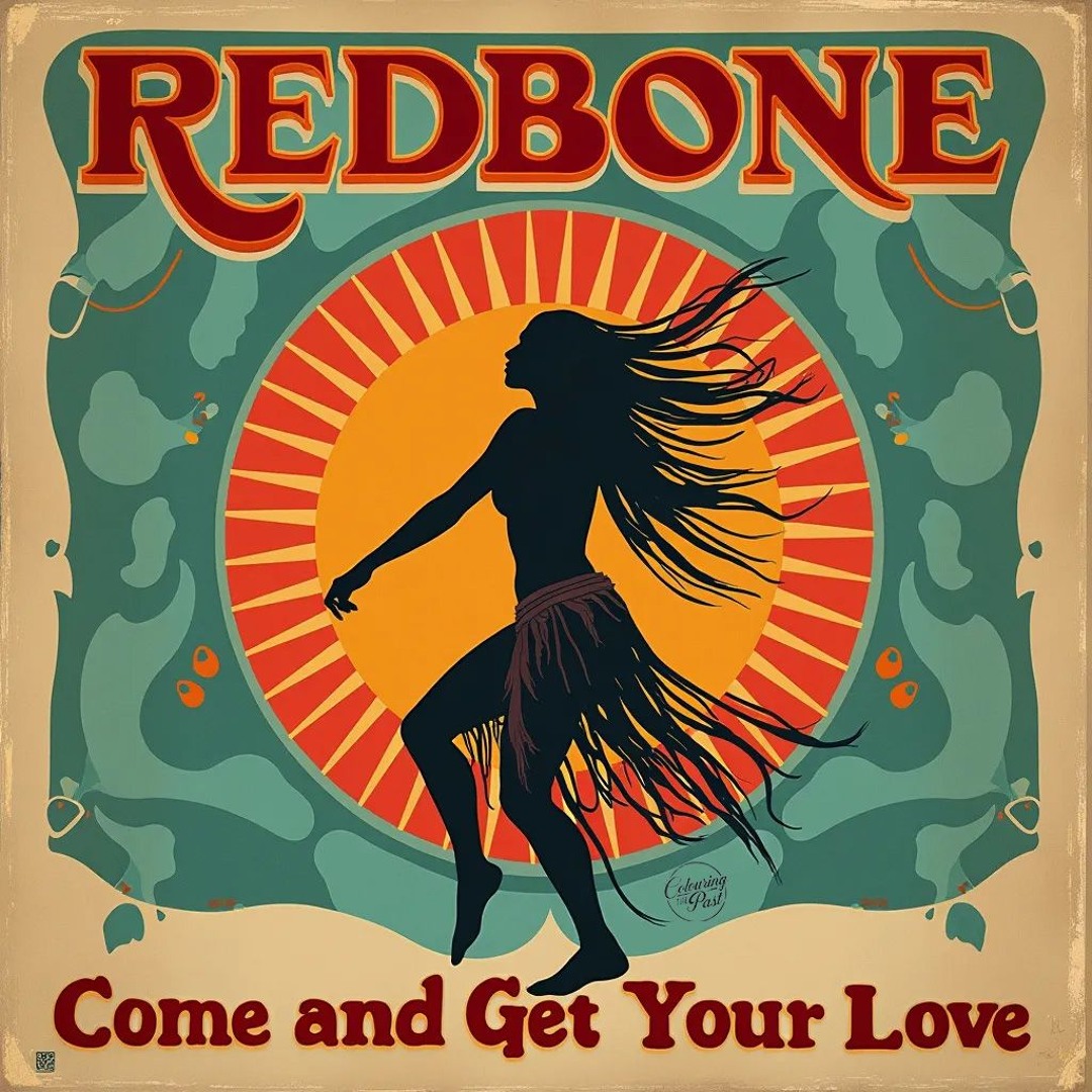 Stream Redbone - Come and Get Your Love (Silver Nail Remix) by