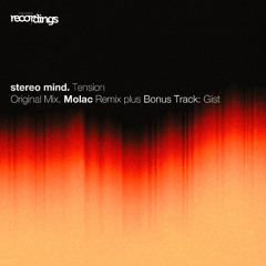 stereo mind - Gist (Original Mix) | Stripped Recordings