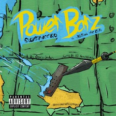 Power Bars Ft Josiah The Gift, Dj Grazzhoppa