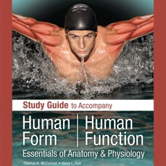 ✔ EPUB  ✔ Study Guide to Accompany Human Form Human Function: Essentia
