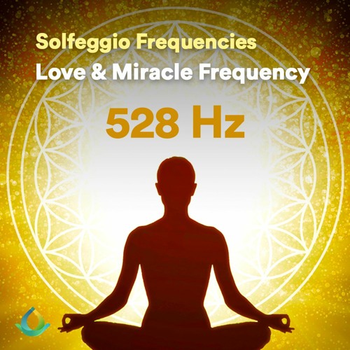 528 Hz Meditation | Love Frequency | Miracle Tone ❂ Solfeggio Frequency