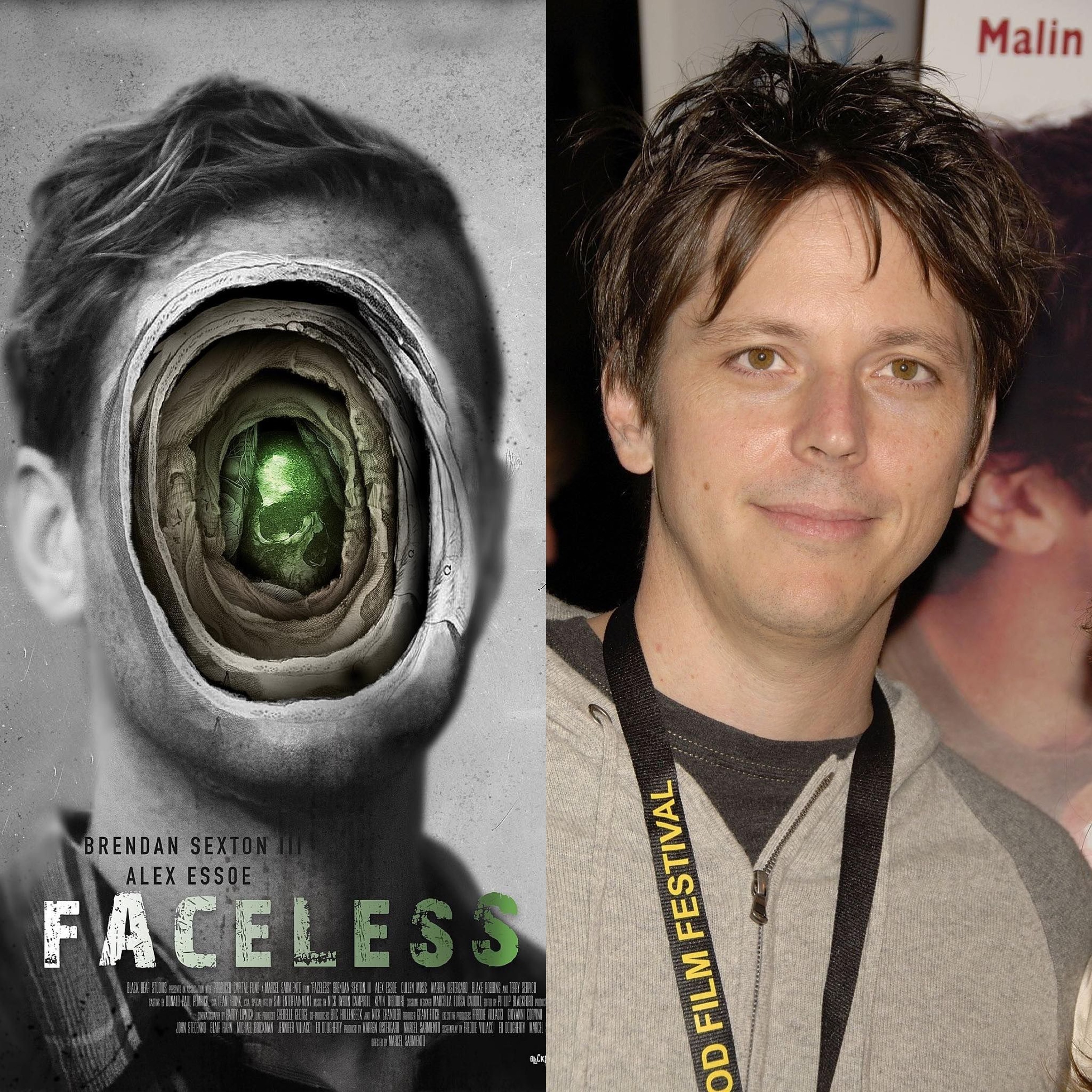HHR Ep. 441: We talk the neo-noir thriller in 'Faceless' with Producer/Filmmaker Marcel Sarmiento episode artwork