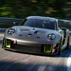Never Let Go Of Me X Porsche 911 GT2 RS (SUPER SLOWED)