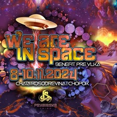 Tomin Tomovic - We Are In Space, Koska/Chopok, 09-11-2024