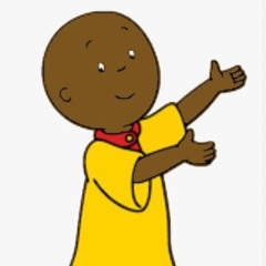 Black Caillou
