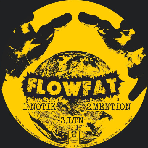 FLOWFAT - Notik [FIGHTING STARS]