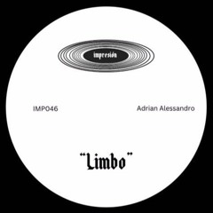 [Out Now] Adrian Alessandro - Melodias Oscuras [IMP046]