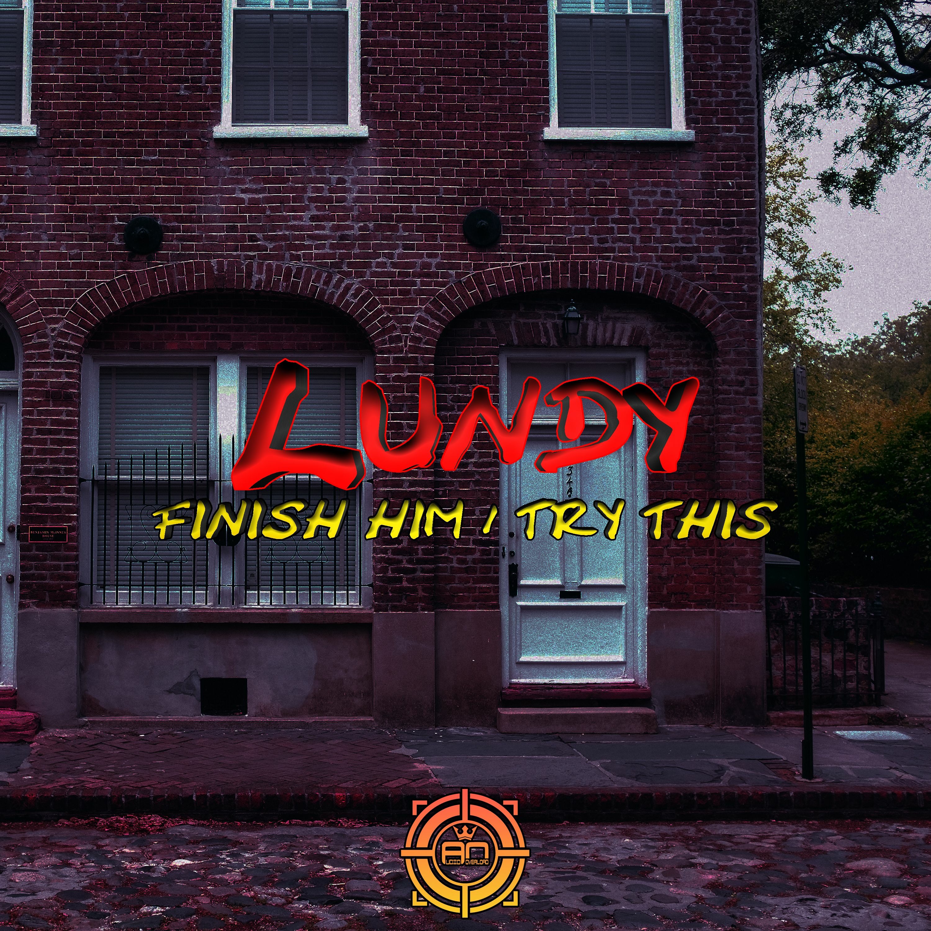 AOR184 - 02 LUNDY - TRY THIS - OUT NOW EXCLUSIVE TO JUNO DOWNLOAD & SPOTIFY episode artwork