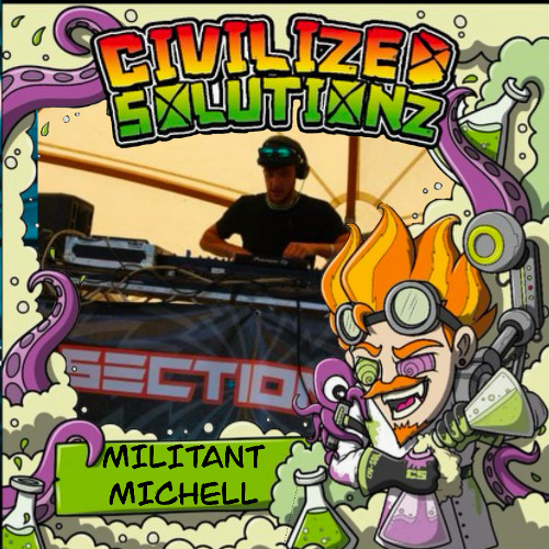 CIVILIZED SOLUTIONZ GUEST MIX 003