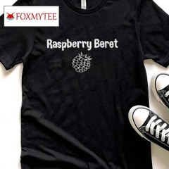 Eric Alper Raspberry Beret Shirt