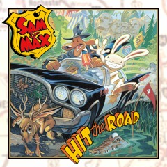 Sam & Max Hit the Road