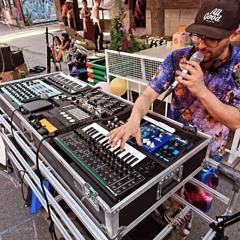 flowstate001 - flowy improvised electronica & freestyle