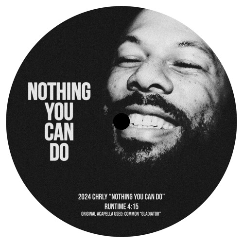 Nothing You Can Do