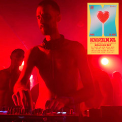 VendrediXXL - 29.08.25 - La Bellevilloise - Closing Set