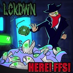 9. LCKDWN - Airborne Antics (Album Mix)