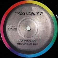 Taxaudition November 2020 Vol 1