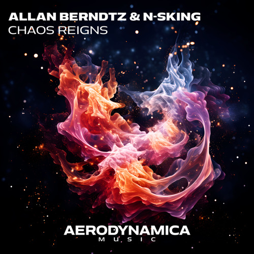 Allan Berndtz & N-sKing - Chaos Reigns (Extended Mix)