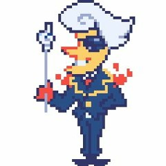 Deltarune - Battle Vapor