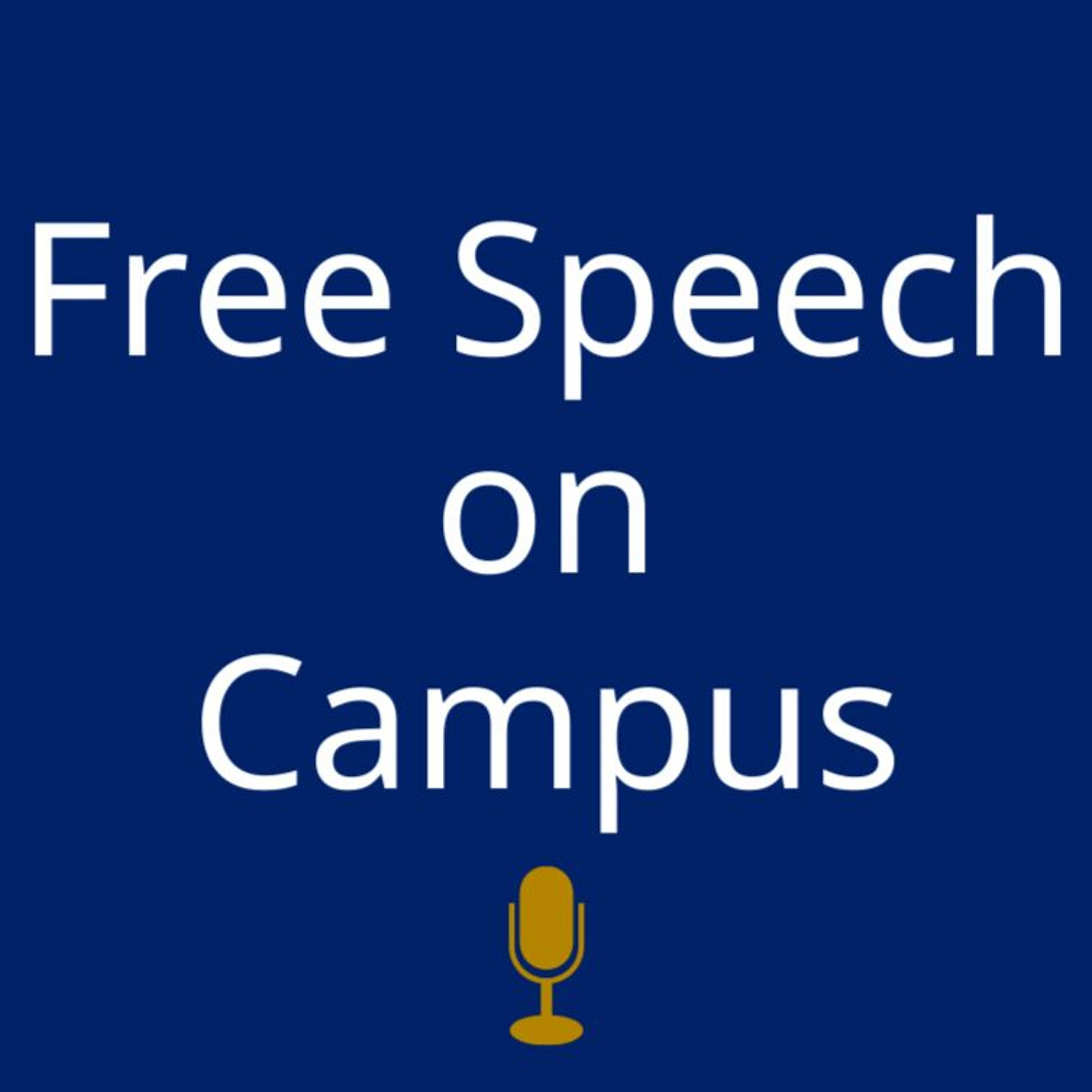 Free Speech on Campus  - An Interview with Sasha Volokh episode artwork