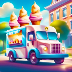 ICE CREAM TRUCK SONG | Remix Tiger King | Hip Hop TikTok Rap Party Dance Club Music