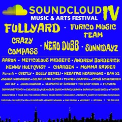 Soundcloud Music & Arts Festival IV PLAYLIST