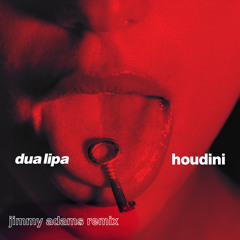 Dua Lipa - Houdini (Jimmy Adams Remix)