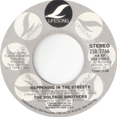 Happening In The Streets (F.L. Berts Tribute to the Tribute EDIT)