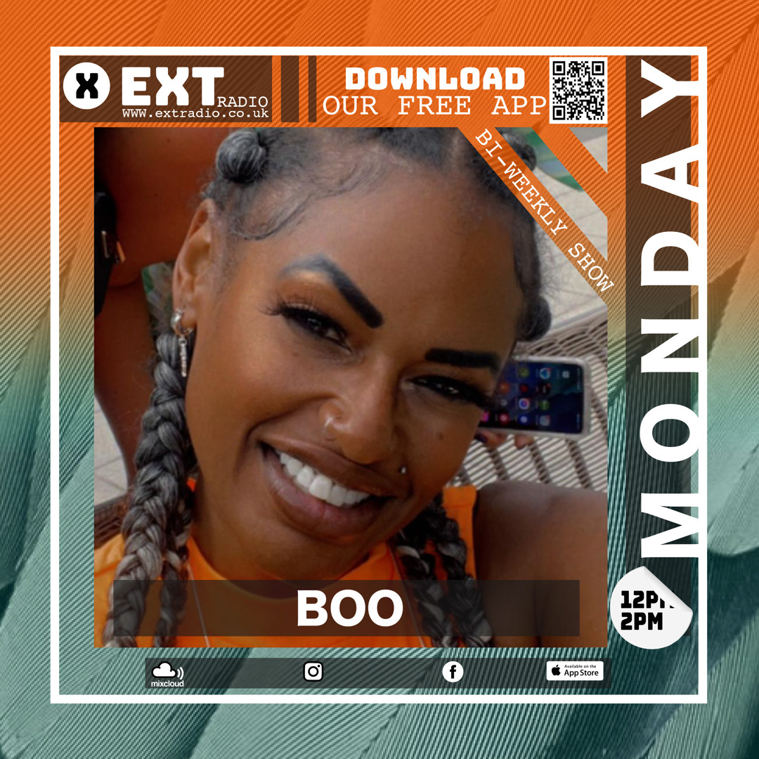 Stream Boo - 19 FEB 2024 by EXT Radio | Listen online for free on ...