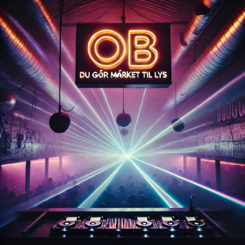 Du gør mørket til lys