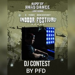 Army Of Hard Dance 2022 Contest Mix BY PFD
