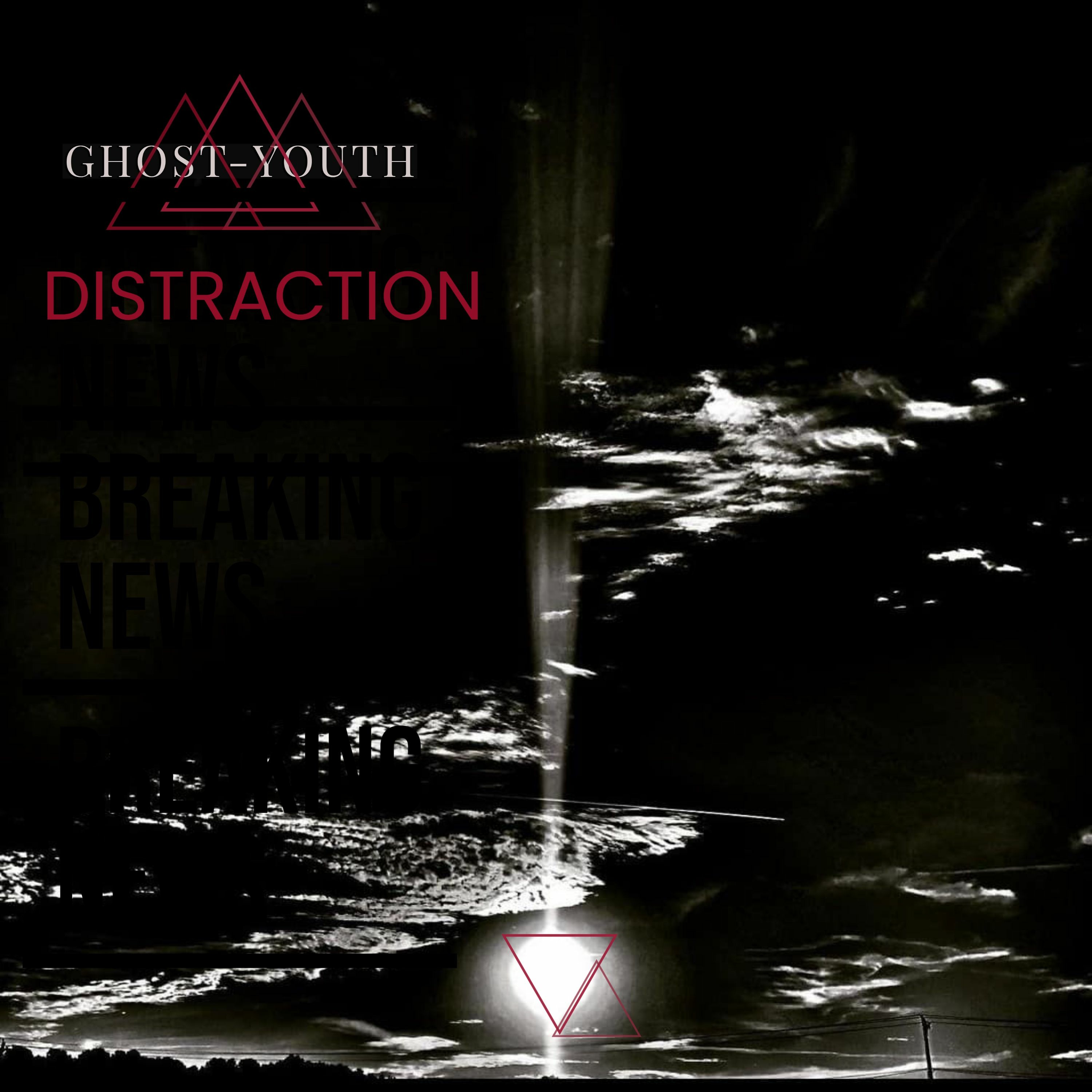DISTRACTION episode artwork