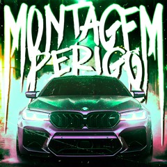 MONTAGEM PERIGO [Slowed · Brazilian Phonk · TikTok Viral · 2025 Song]