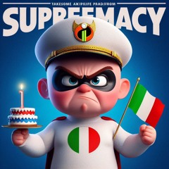 KAPITEIN - 1 YEAR ANNIVERSARY | SUPREMACY 2024 WARM UP