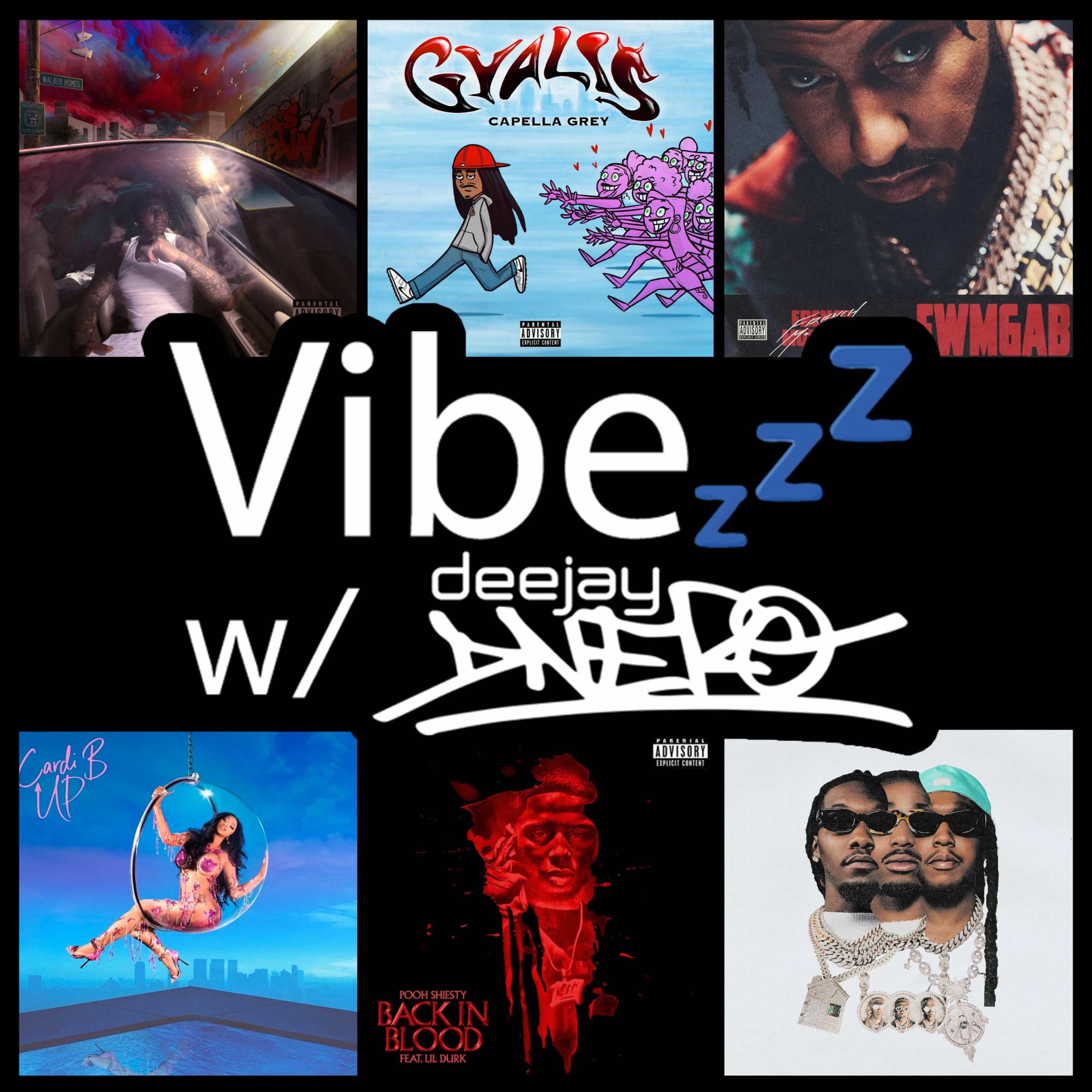 Vibezzz w/ DJ DNERO