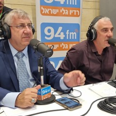 רבע לחמש עם יעקב ברדוגו ודני זקן - 03-01-23