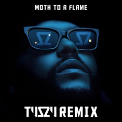 Swedish House Mafia Ft. The Weeknd - Moth To A Flame (TuszU Remix)