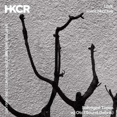 Salvaged Tapes w/ Oto (Sound Debris) - 09/07/2025