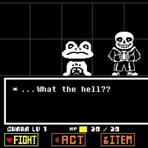 Enemy Approaching (Ft. sans)