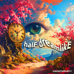 halF dreamlikE [naviarhaiku611]