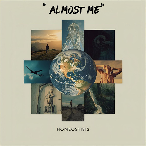 “Almost Me”   radio edit  vocal edit (Remastered)