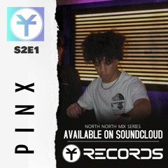 YT RECORDS MIX S2E1 w/ PINX